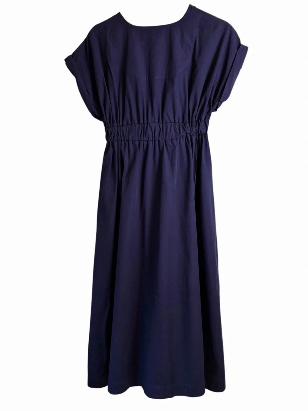 Abercrombie & Fitch Twist Front Maxi Dress